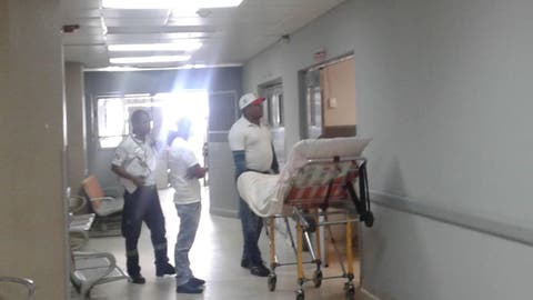 Hospital Darío Contreras ha atendido 512 emergencias durante asueto de Semana Santa