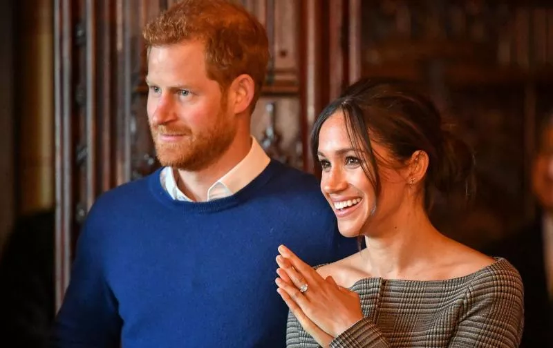 Enrique y Meghan quieren donativos a beneficencia en lugar de regalos de boda