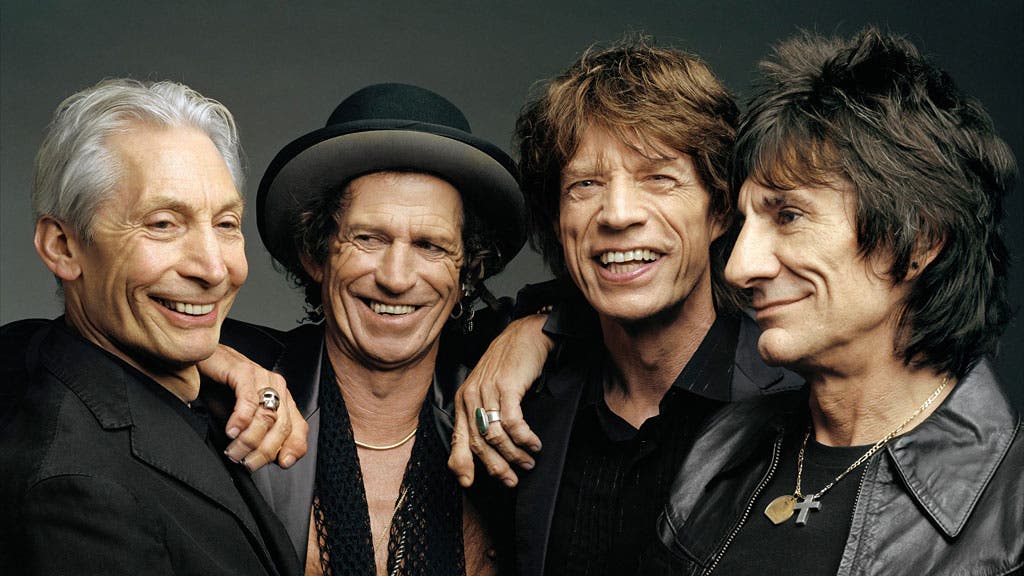 Los Rolling Stones lanzarán una colección de 15 vinilos con grandes éxitos