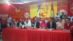 PRSC celebrará el 20 de mayo Asamblea de Delegados en el Coliseo Carlos Teo Cruz