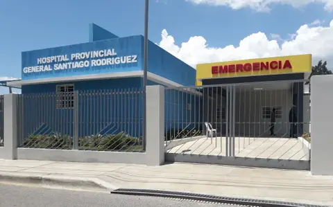Presidente Danilo Medina entrega remodelado el hospital provincial de Santiago Rodríguez