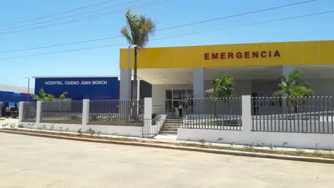Danilo Medina inaugura el hospital Ciudad Juan Bosch