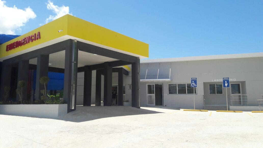 Presidente Danilo Medina inaugura hospital municipal Villa La Mata, en Sánchez Ramírez