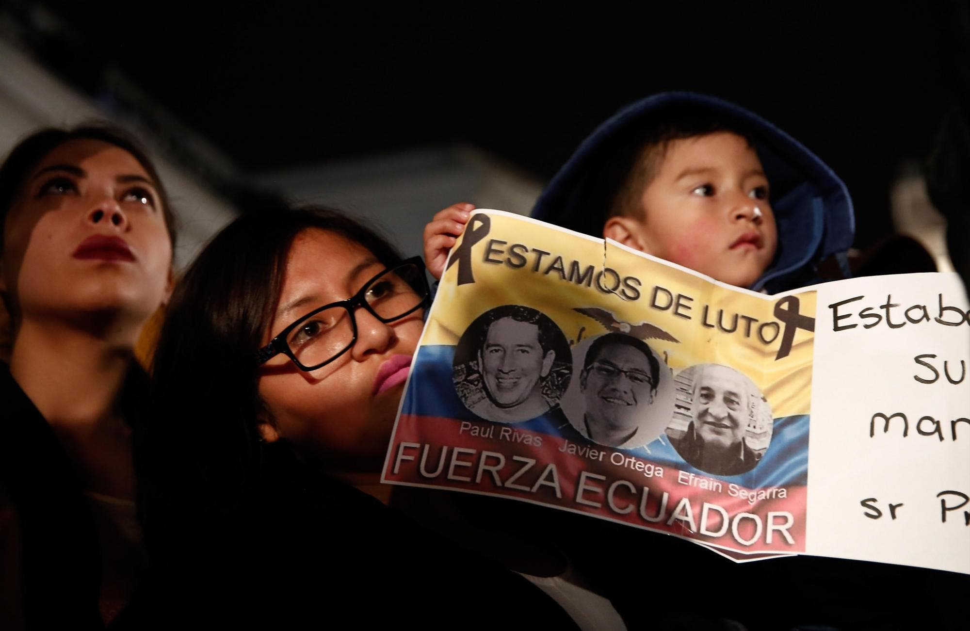 ONU dice asesinato de ecuatorianos tiene efecto grave en libertad de prensa
