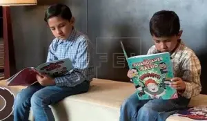 Serie de cómics enseñará hábitos saludables a niños mexicanos en consultorios