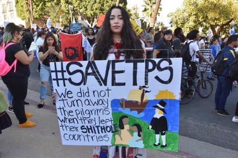 Activistas de Estados Unidos inician marcha a Washington por “respeto” de inmigrantes