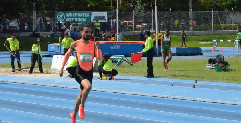 Luguelin y Mariely se alzan con el oro en el Gran Prix Ximena Restrepo