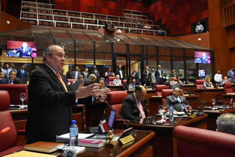 Senado aprueba en segunda lectura el proyecto Ley de Partidos con primarias abiertas