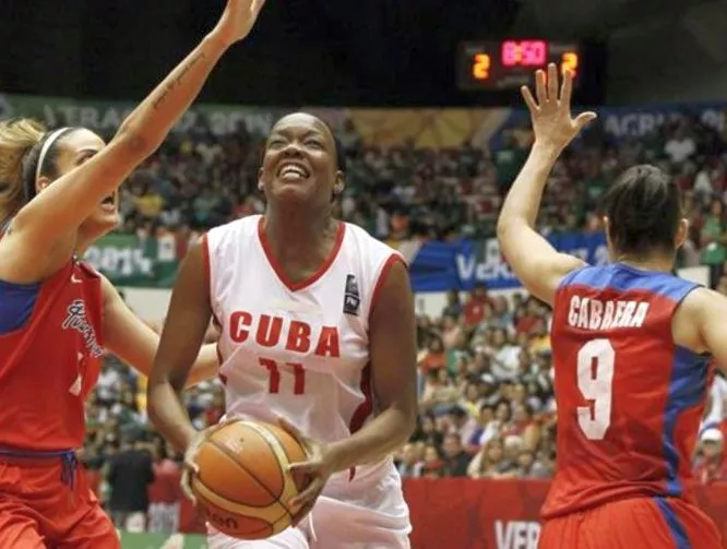 Jugadoras de baloncesto cubanas reforzarán equipos de RD