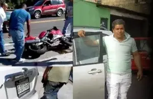 Muere mecánico en accidente de motocicleta; otro hombre se electrocuta en Puerto Plata