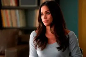 Meghan Markle deja serie de TV «Suits» con una boda