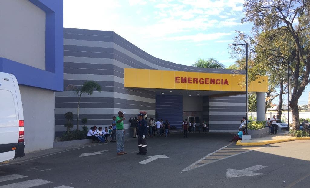 Presidente Danilo Medina entrega el hospital Moscoso Puello remodelado