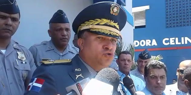 Director de la Policía dice grupo «nacionalistas» no representa ningún peligro