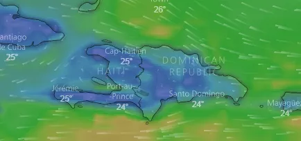 Meteorología: lluvias continuarán por vaguada; mantienen alerta meteorológica