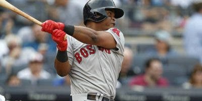 Céspedes, Moncada y Devers pegan grand slam; Pujols llega a los 2.990 hits