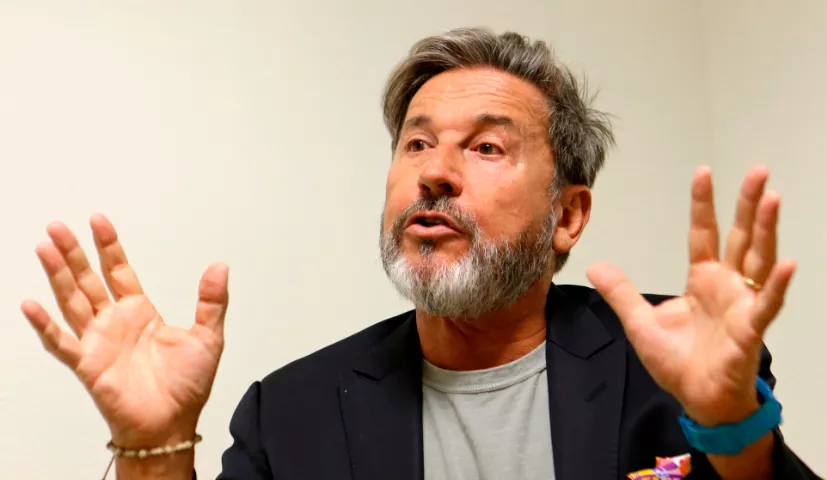 Cantante Ricardo Montaner encabeza campaña de solidaridad por Venezuela