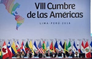 Cumbre de las Américas se solidariza con Ecuador por periodistas asesinados