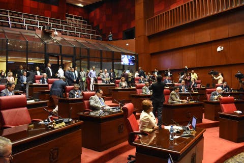 Senado aprueba Ley de Partidos con primarias abiertas y simultáneas