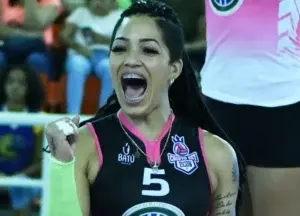 Brenda Castillo: ‘Lo daré todo por la calidad del torneo de voleibol’