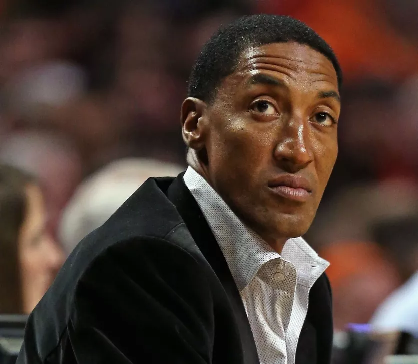 Fallece con 33 años el hijo mayor de Scottie Pippen