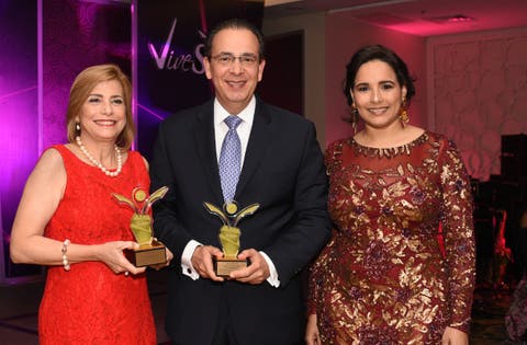 Premio Vive Sano reconoce la labor de los profesionales de la salud