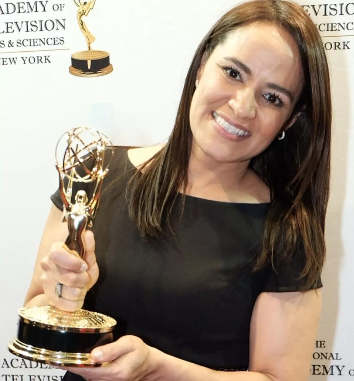 Periodistas criollas ganan premios Emmy