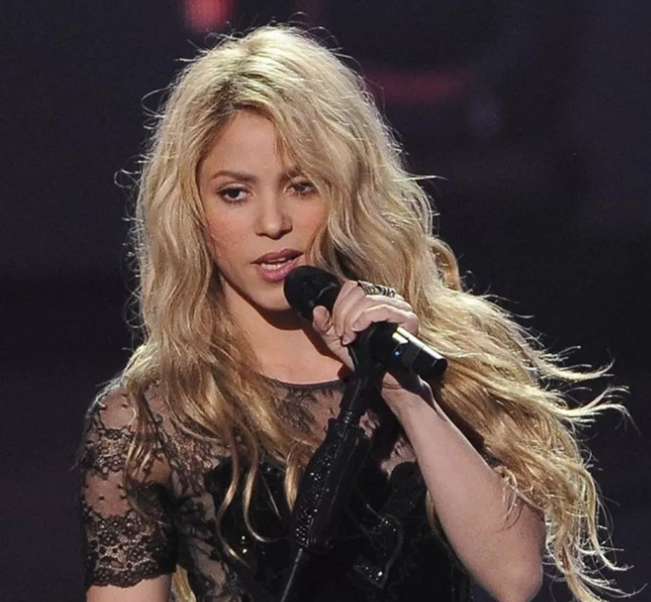 Shakira viene a RD en su gira 