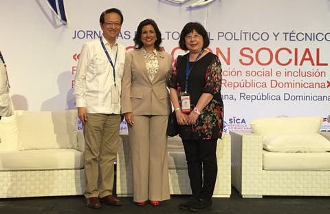 Experta taiwanesa dicta conferencia sobre promoción del desarrollo infantil temprano
