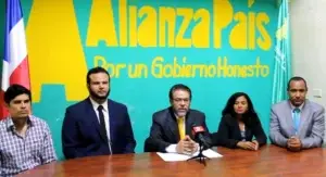 Alianza País intima a la JCE iniciar proceso para producir Reglamentos que rijan elecciones de 2020