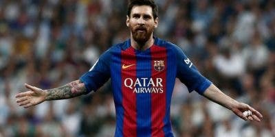 El Barça, aupado por Messi y nuevo récord, fija la semifinal como objetivo