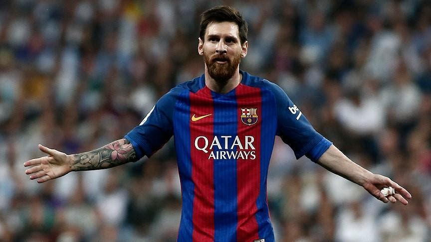 El Barça, aupado por Messi y nuevo récord, fija la semifinal como objetivo