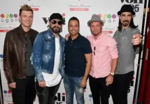 Los Backstreet Boys cumplen 25 años con nuevo single y más fuertes que nunca