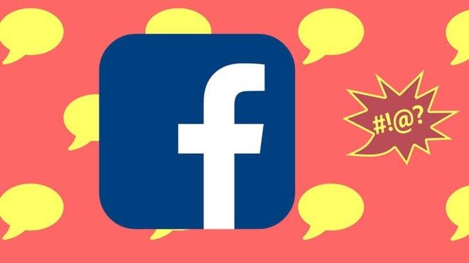 Los datos de Facebook que revelan por primera vez la dimensión de los abusos en la red social