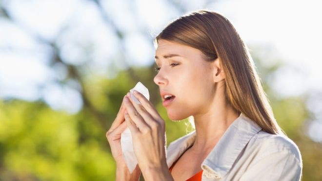 Cinco estrategias para reducir los síntomas de alergia al polen sin usar medicamentos