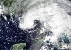 Por qué es tan inusual la tormenta Alberto, la primera de 2018 (y ni siquiera ha empezado la temporada de huracanes)