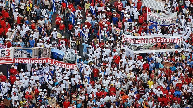 Por qué EE.UU. no celebra el Día del Trabajo el 1° de mayo