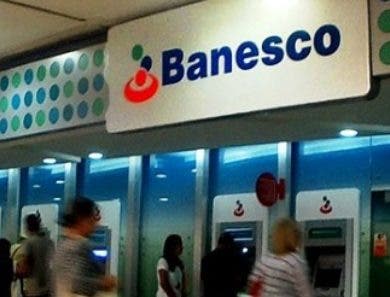 SIB afirma Banesco mantiene solvencia