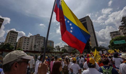 Venezuela repudia sanciones de EEUU y le acusa de tratar de sabotear comicios