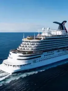 Carnival traerá hasta 90,000 cruceristas