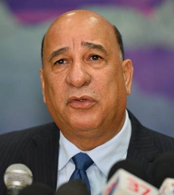 Bautista Rojas Gómez, miembro directivo PLD.