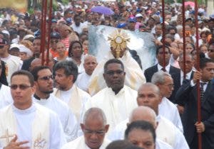 Harán concentración en el Día de Corpus Christi