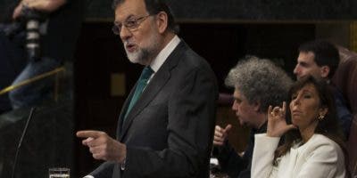 Mariano Rajoy, a punto de perder la presidencia en España
