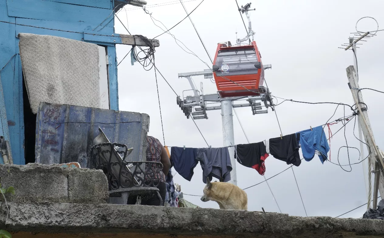 Teleférico mejorará la economía miles usuarios