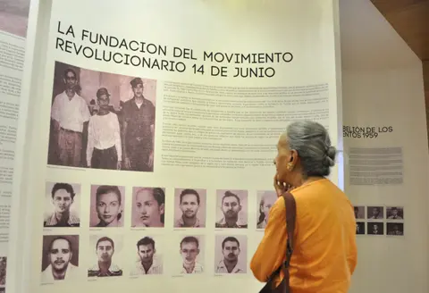 Los antitrujillistas enfrentados por el control de Museo Memorial de la Resistencia