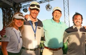 Caribbean Turf  participa en el evento PGA Tour