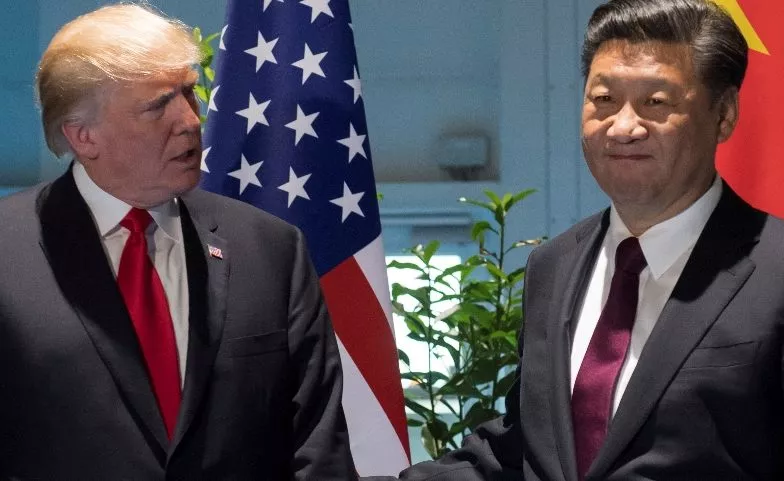 G-20 summit in Hamburg