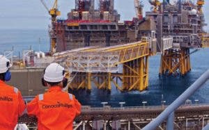 PDVSA y ConocoPhillip se enfrentan