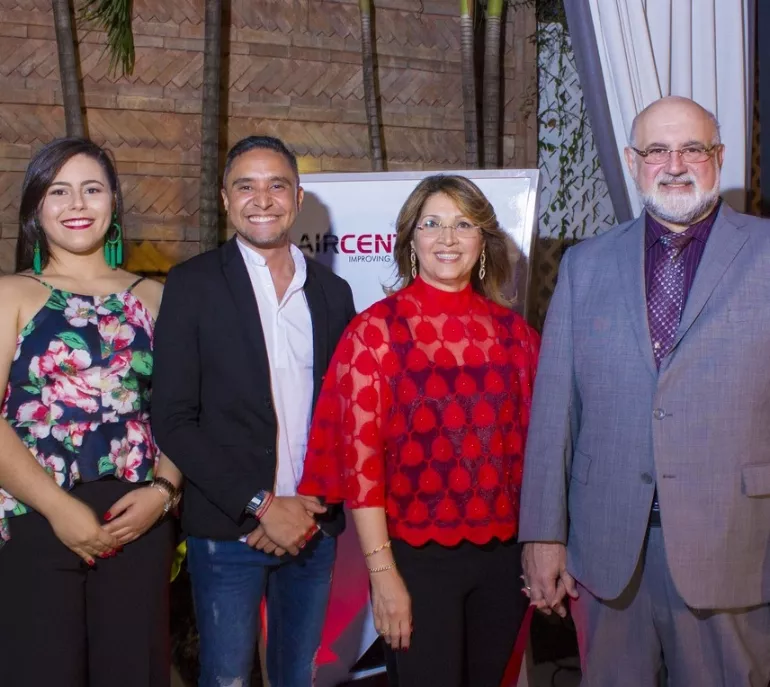 Air Century presenta en un coctel los nuevos destinos en el Caribe