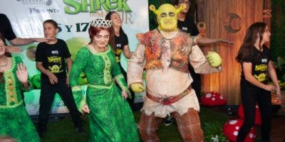 Shrek trae su mejor elenco para la familia