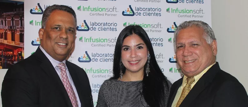 Aplicación de gestión Infusionsoft llega al país